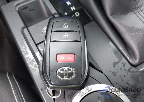 2024 Toyota Tacoma Trd Sport z USA, uszkodzony, nr VIN 3TYKB5FN4RT001640